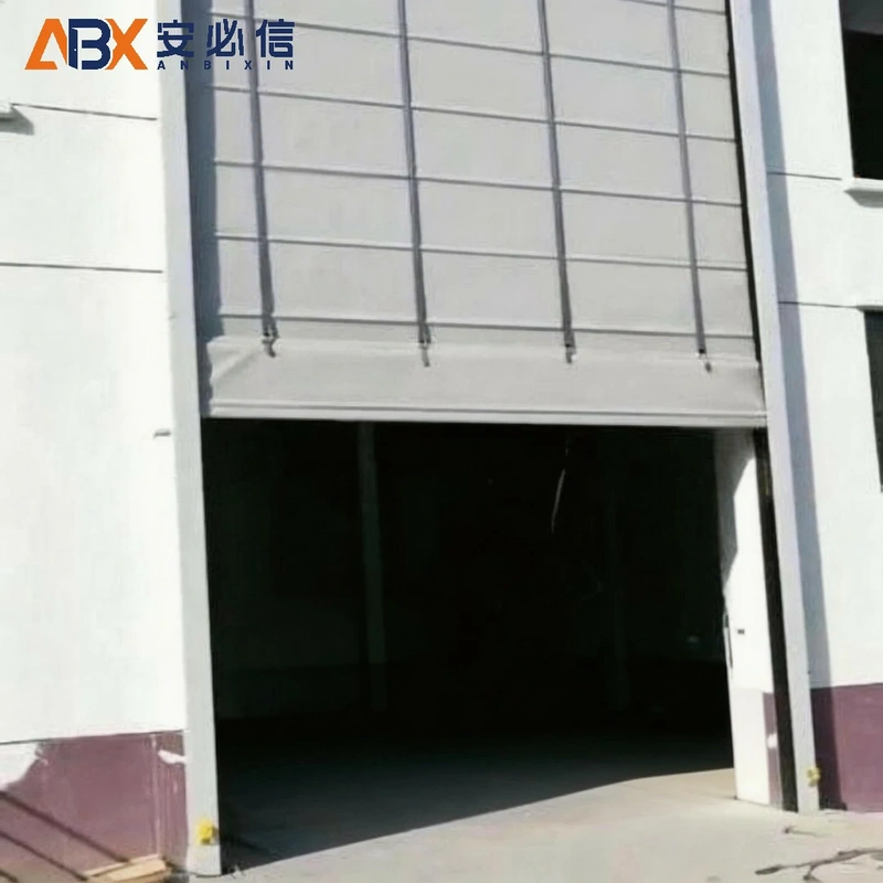 宝鸡市机库门