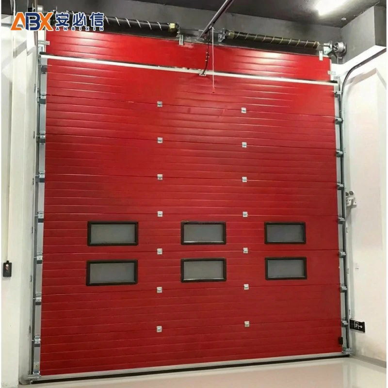 宝鸡市工业滑升门