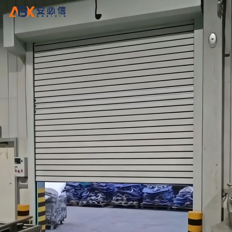 宝鸡市洁净室高速门
