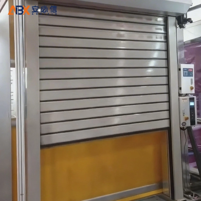宝鸡市涡轮硬质高速门